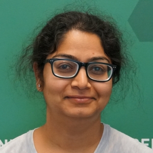 Patel, Madhumita