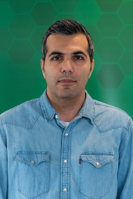 Kevian Nezhad, Mohamad Reza